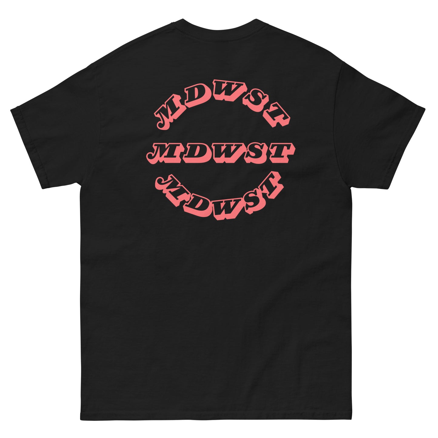 Circle - Unisex classic tee