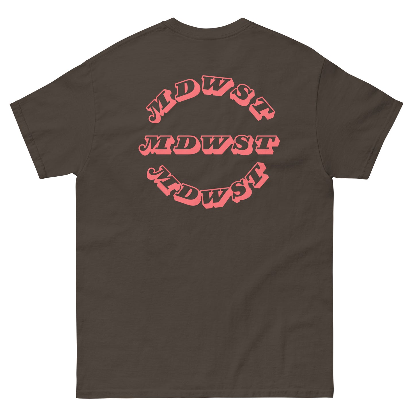 Circle - Unisex classic tee