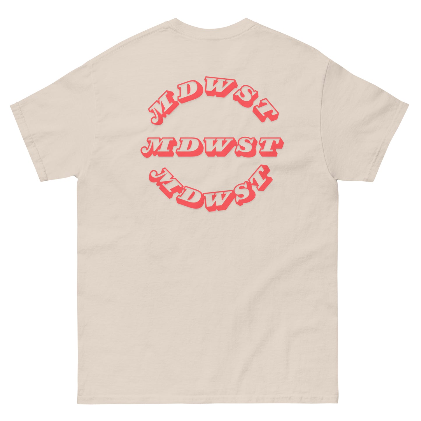 Circle - Unisex classic tee