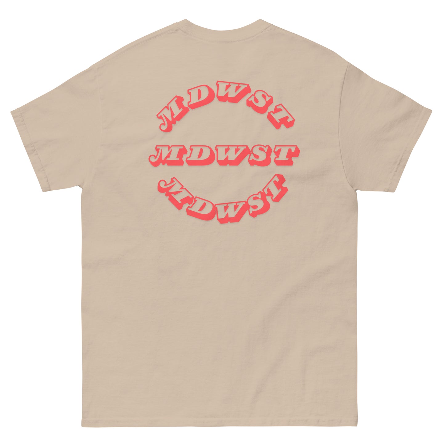 Circle - Unisex classic tee