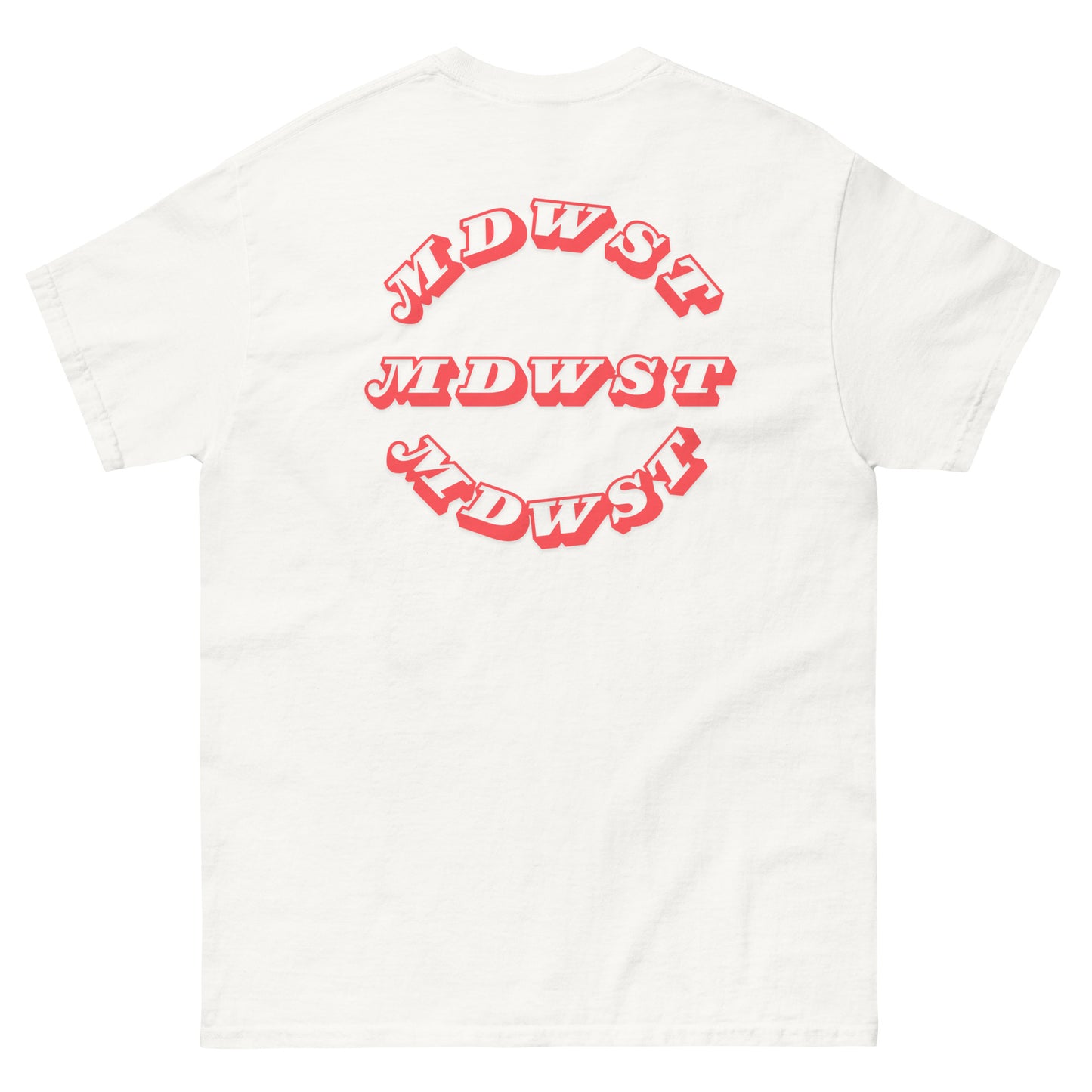 Circle - Unisex classic tee