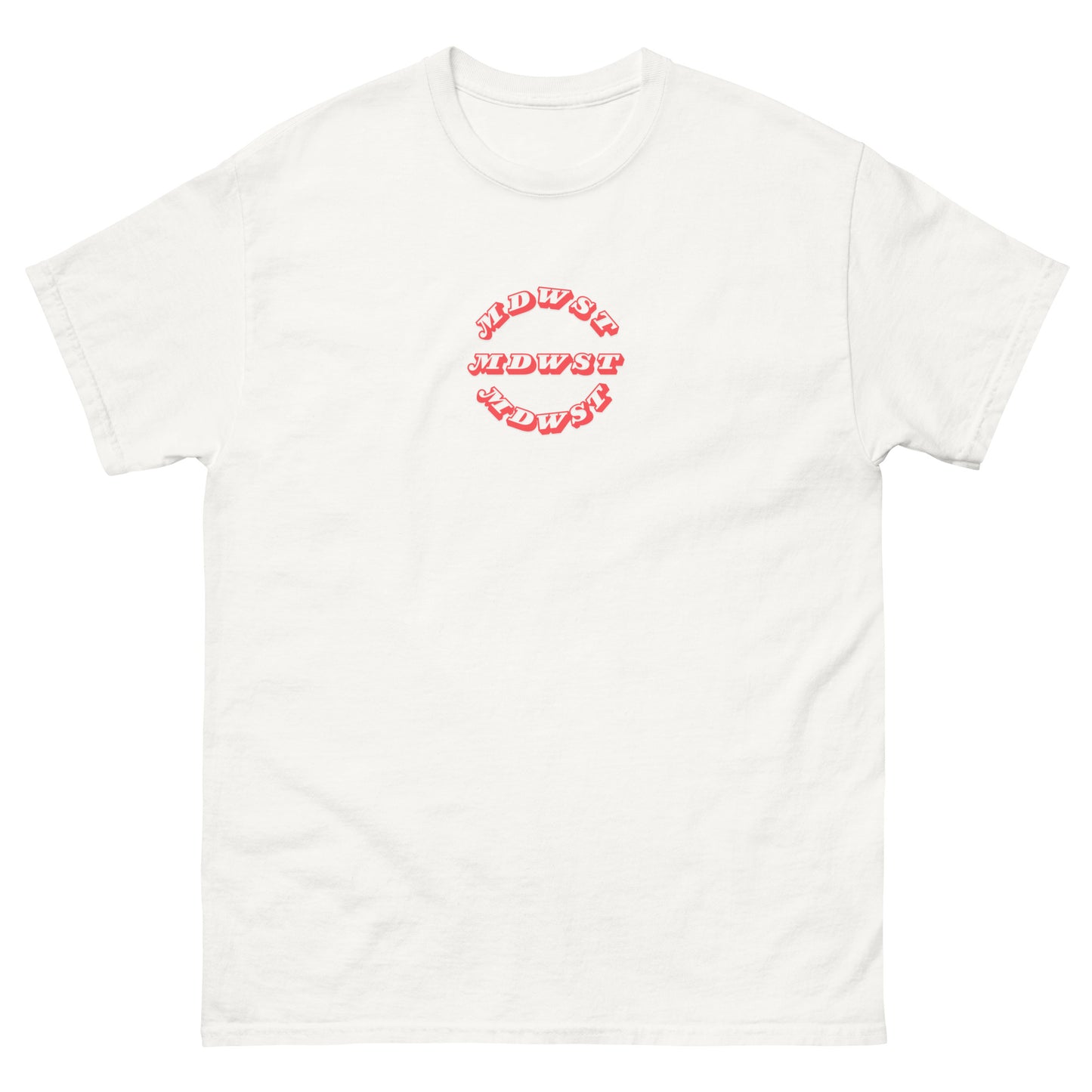 Circle - Unisex classic tee