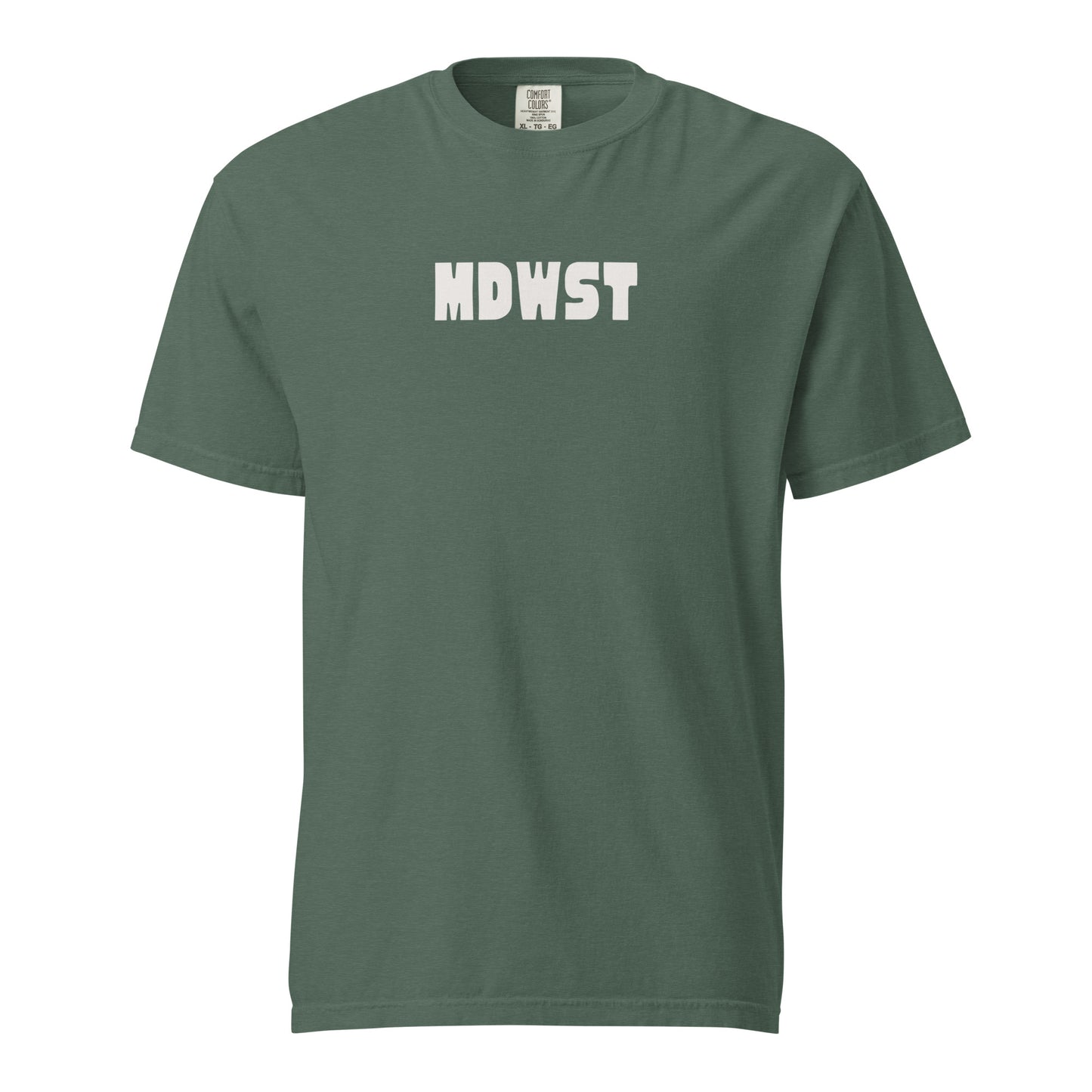 "Wheelie" - heavyweight t-shirt