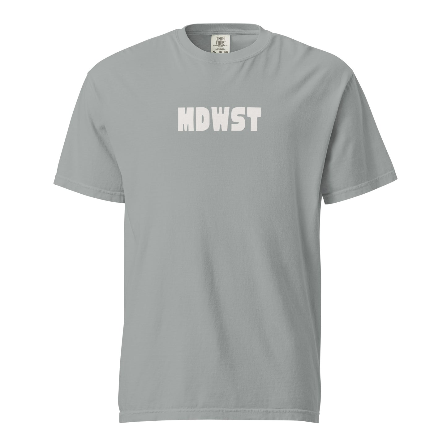 "Wheelie" - heavyweight t-shirt