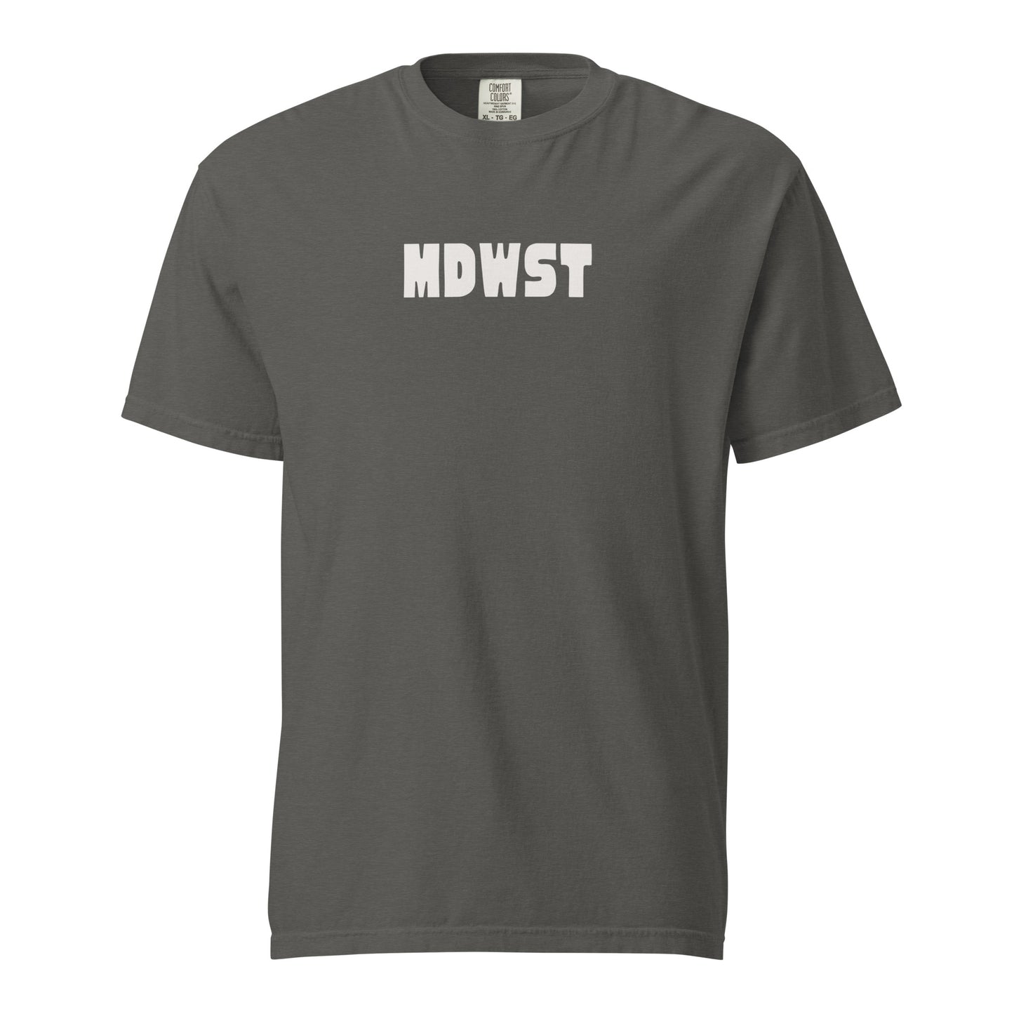 "Wheelie" - heavyweight t-shirt