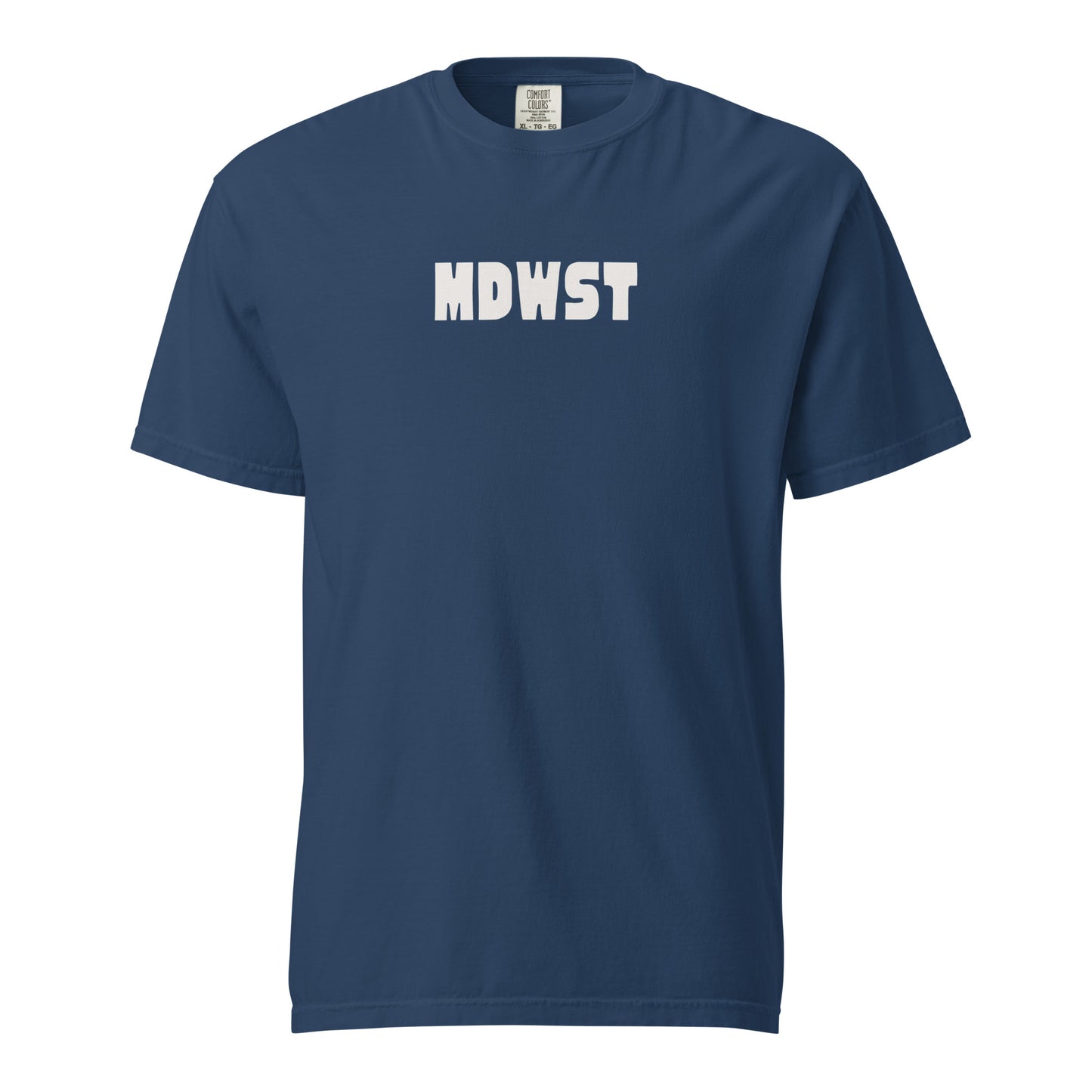 "Wheelie" - heavyweight t-shirt
