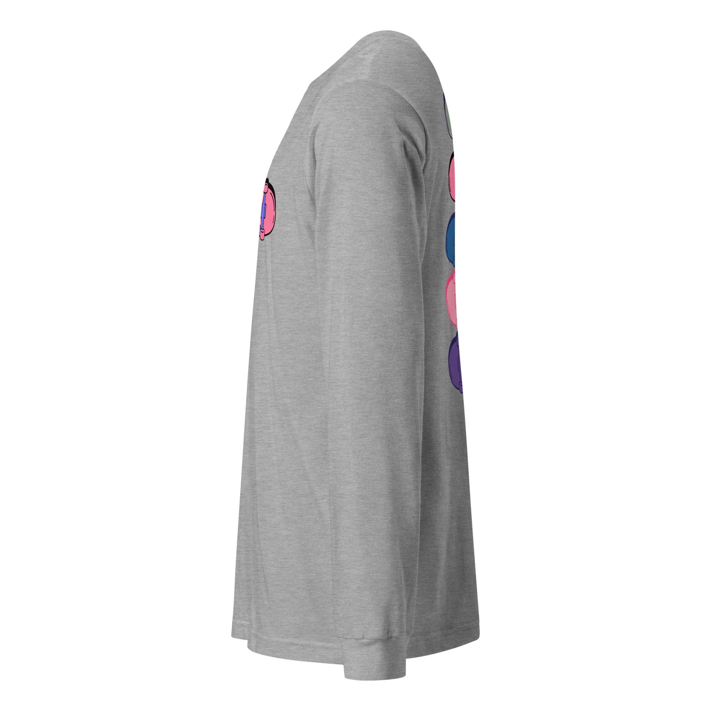 MDWST Board - Unisex Long Sleeve Tee