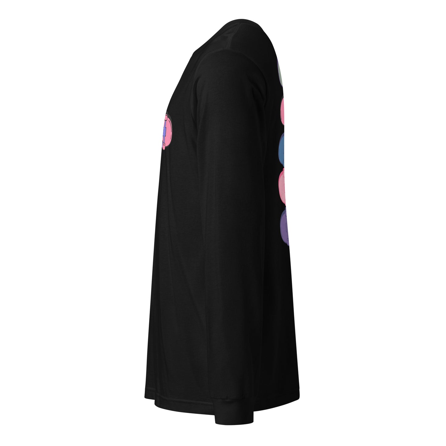 MDWST Board - Unisex Long Sleeve Tee