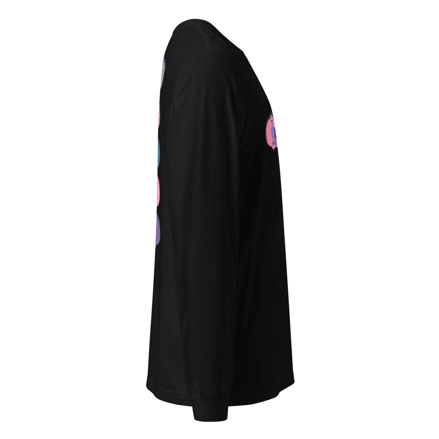 MDWST Board - Unisex Long Sleeve Tee