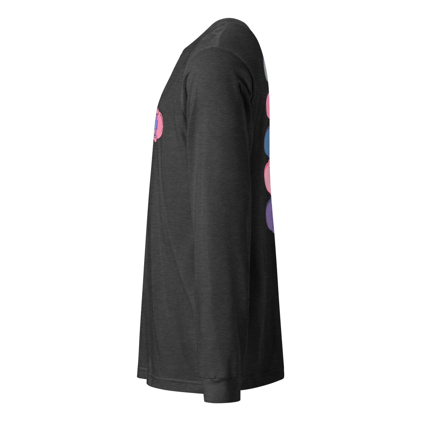 MDWST Board - Unisex Long Sleeve Tee