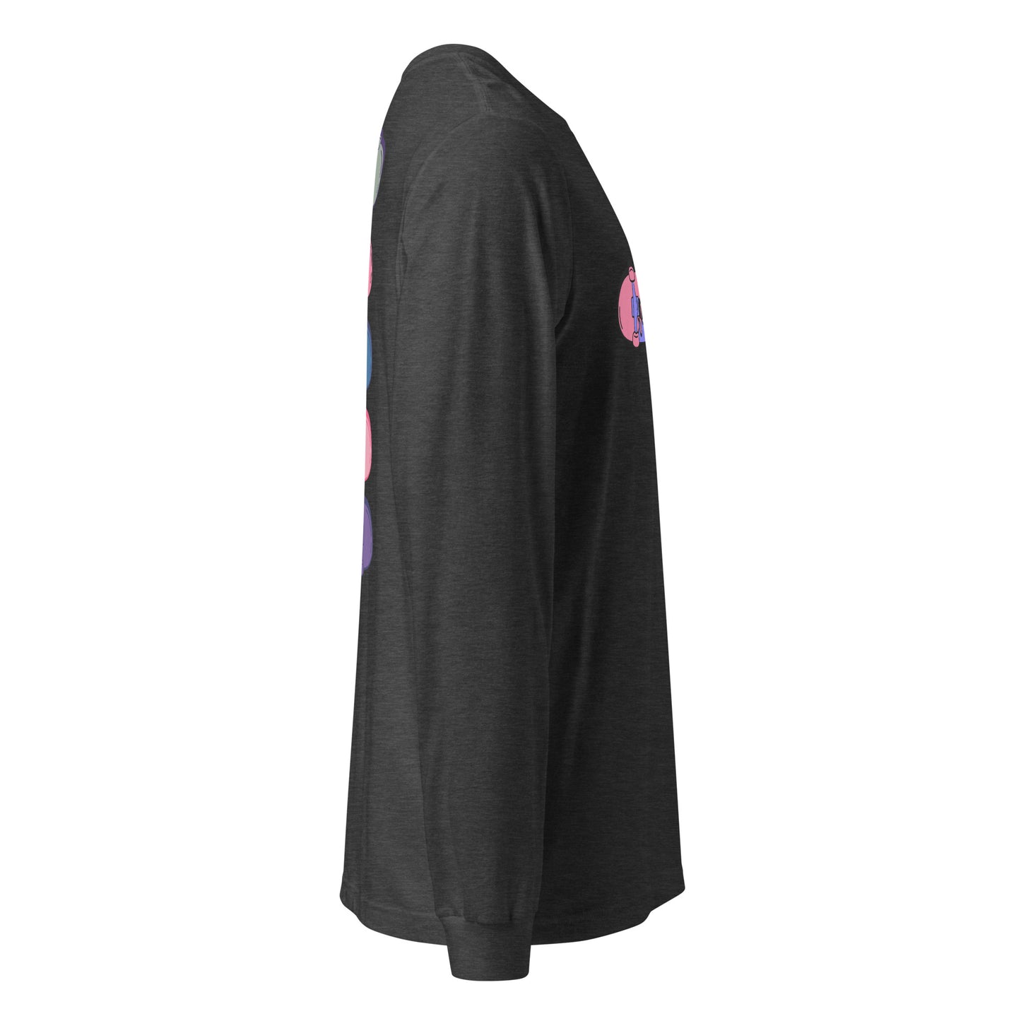 MDWST Board - Unisex Long Sleeve Tee