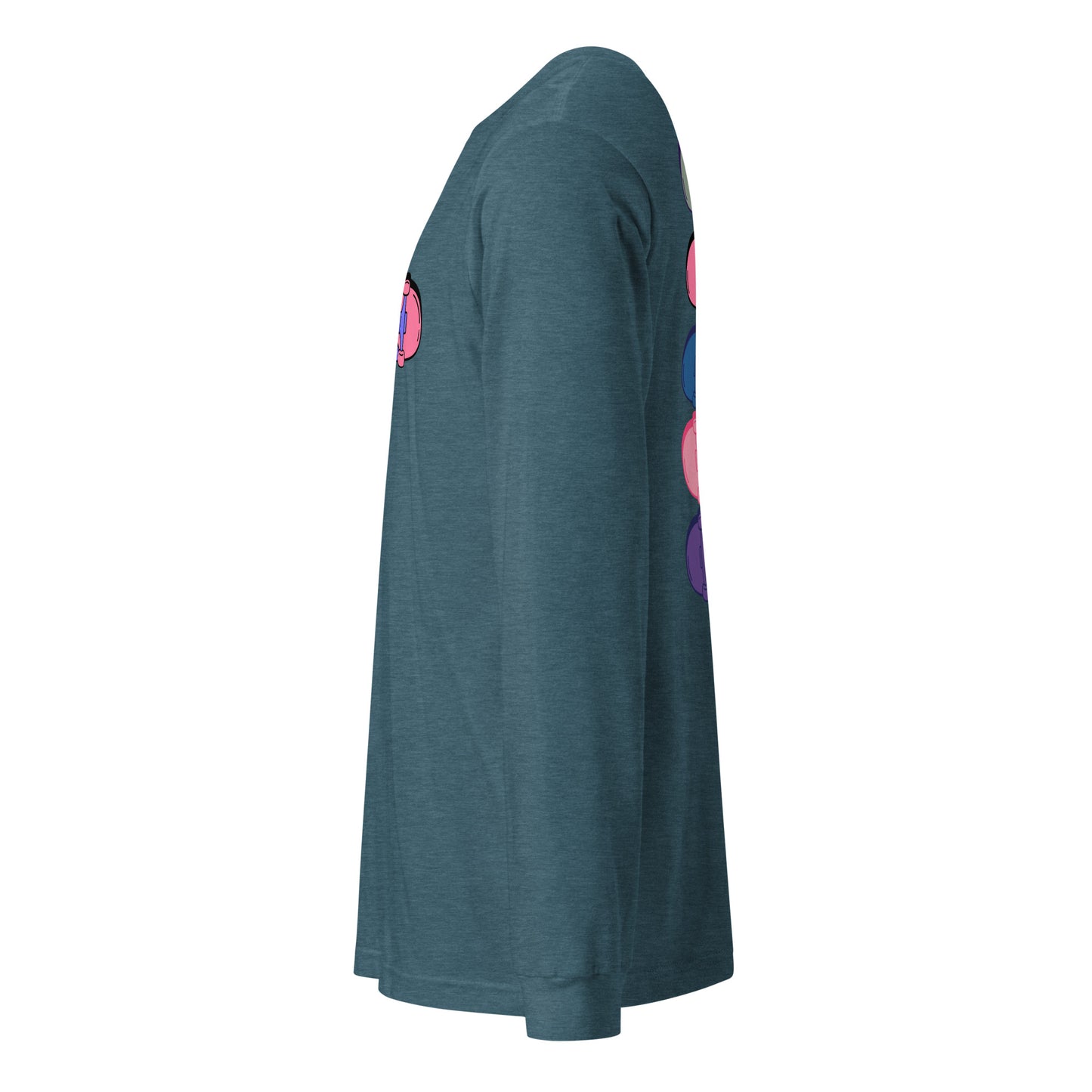 MDWST Board - Unisex Long Sleeve Tee