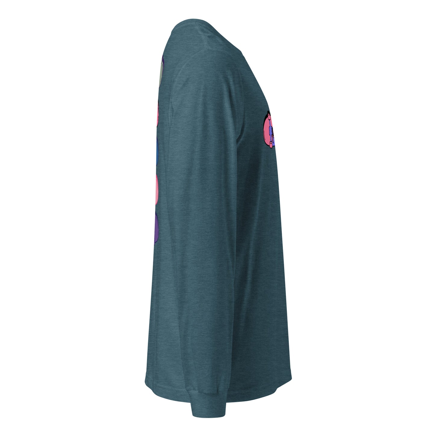 MDWST Board - Unisex Long Sleeve Tee