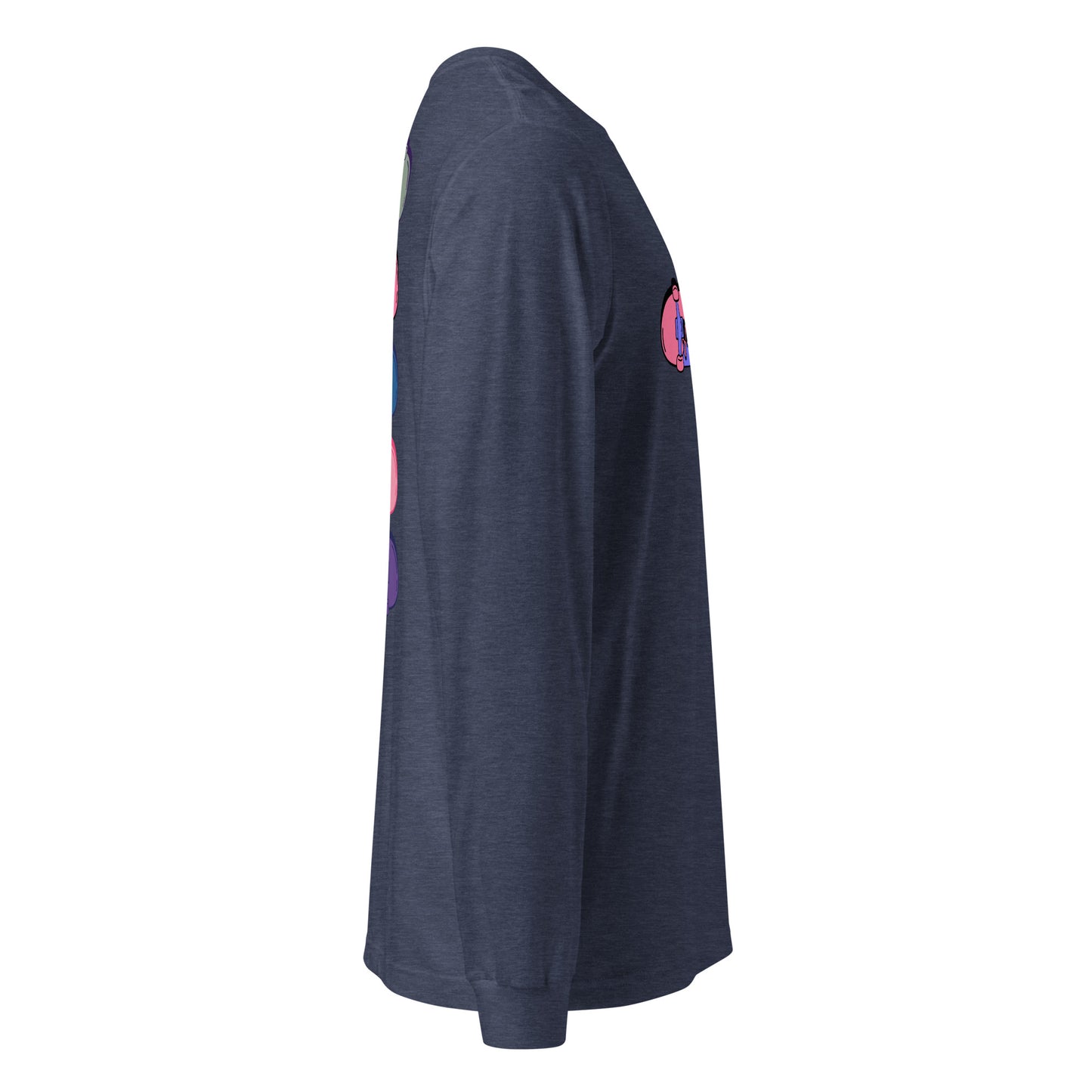 MDWST Board - Unisex Long Sleeve Tee