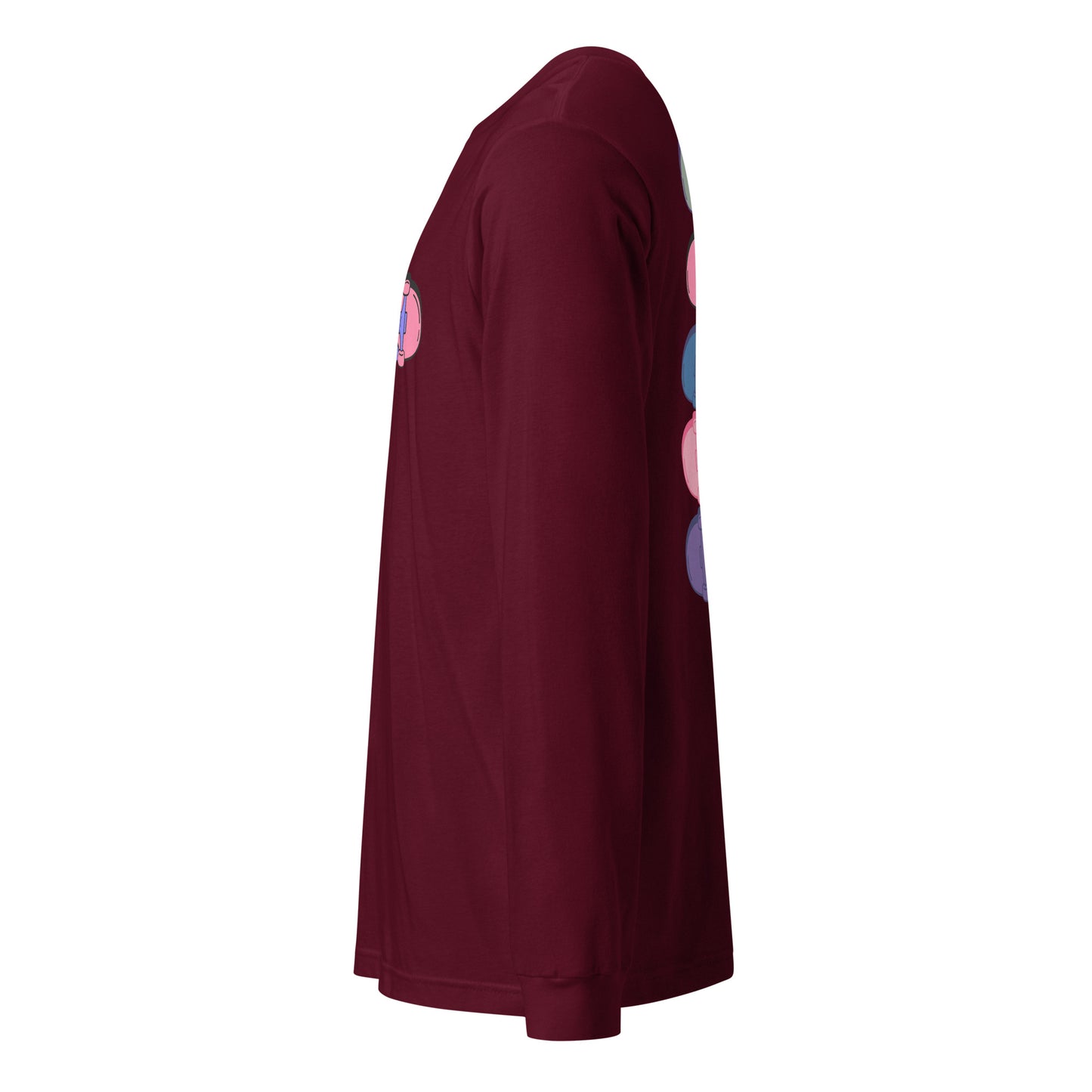 MDWST Board - Unisex Long Sleeve Tee