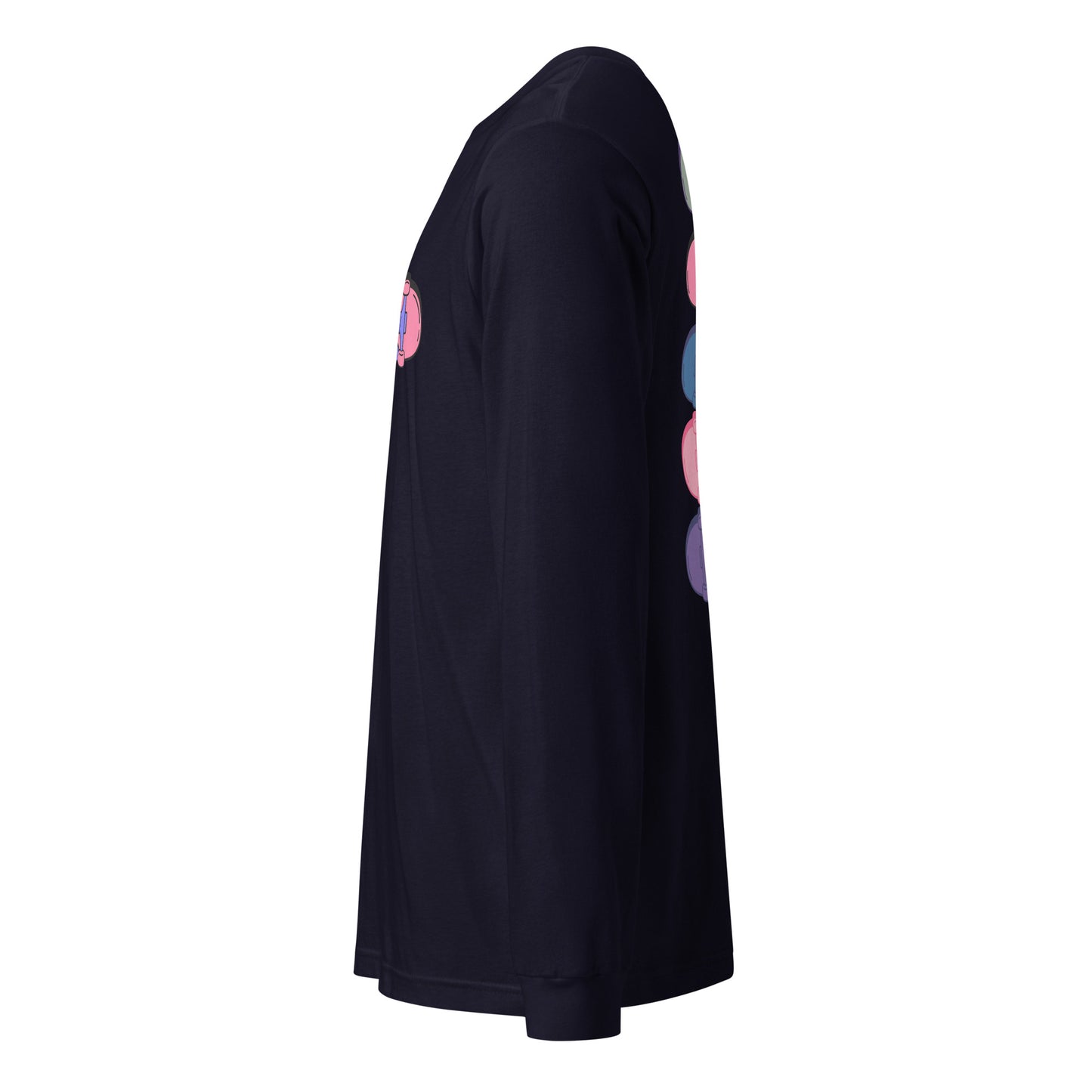 MDWST Board - Unisex Long Sleeve Tee