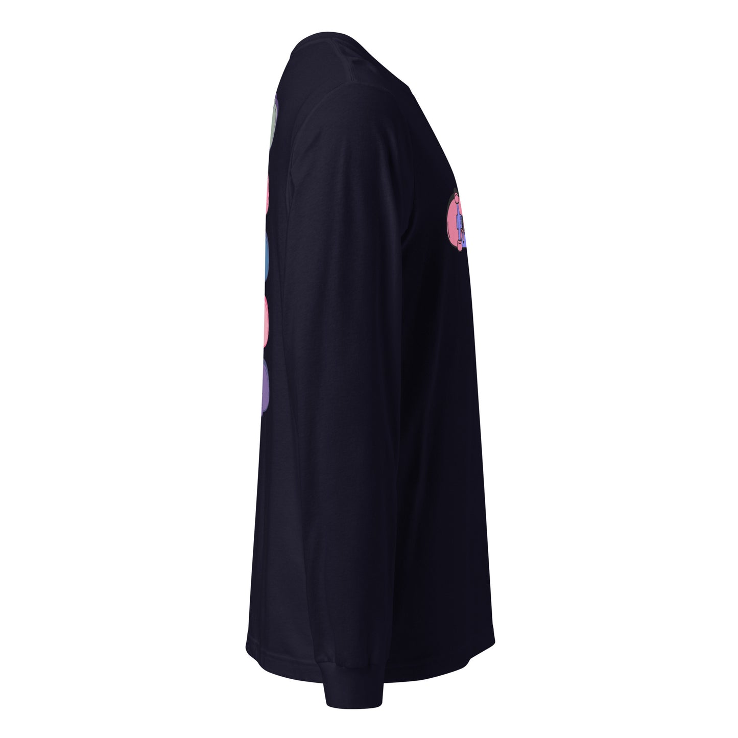 MDWST Board - Unisex Long Sleeve Tee