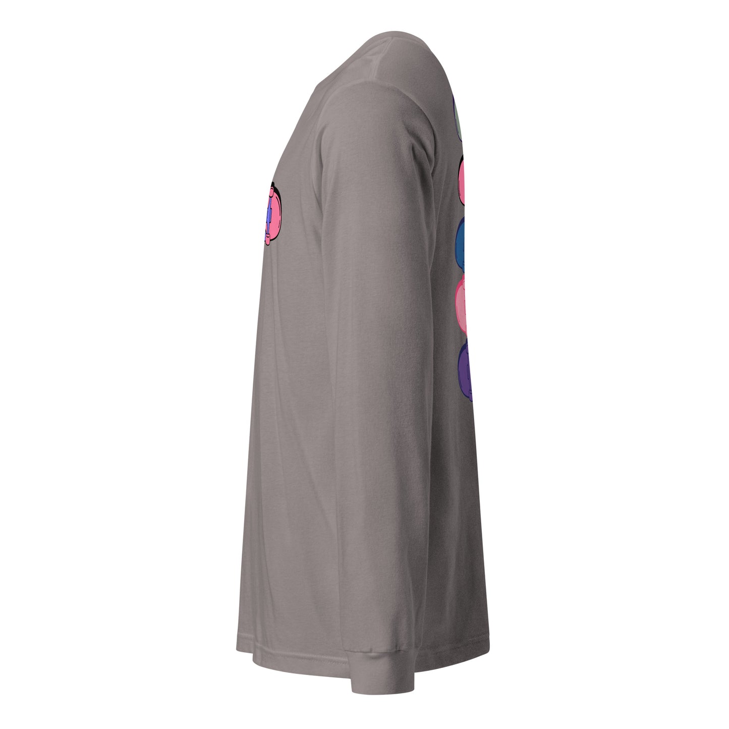 MDWST Board - Unisex Long Sleeve Tee