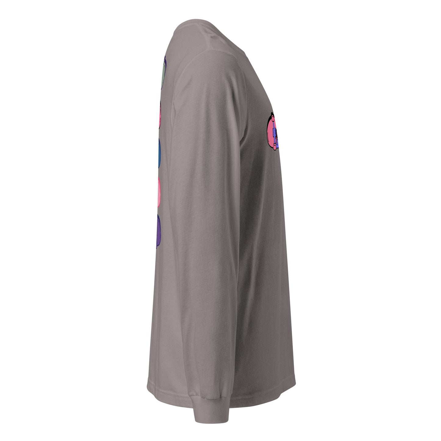 MDWST Board - Unisex Long Sleeve Tee