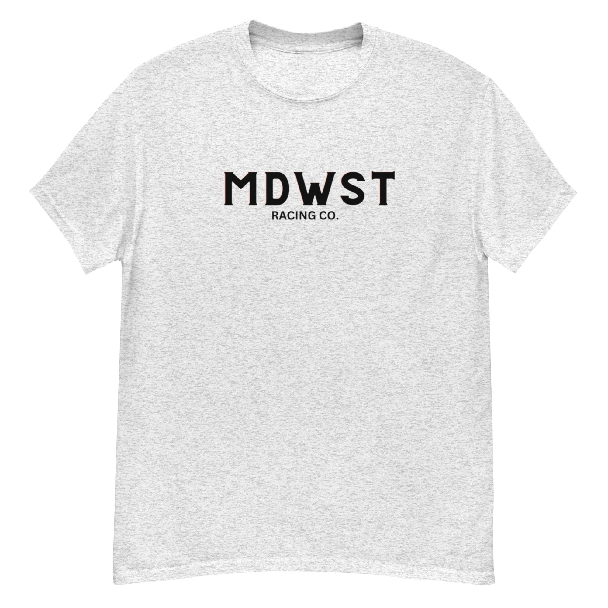 MDWST Racing co. classic tee
