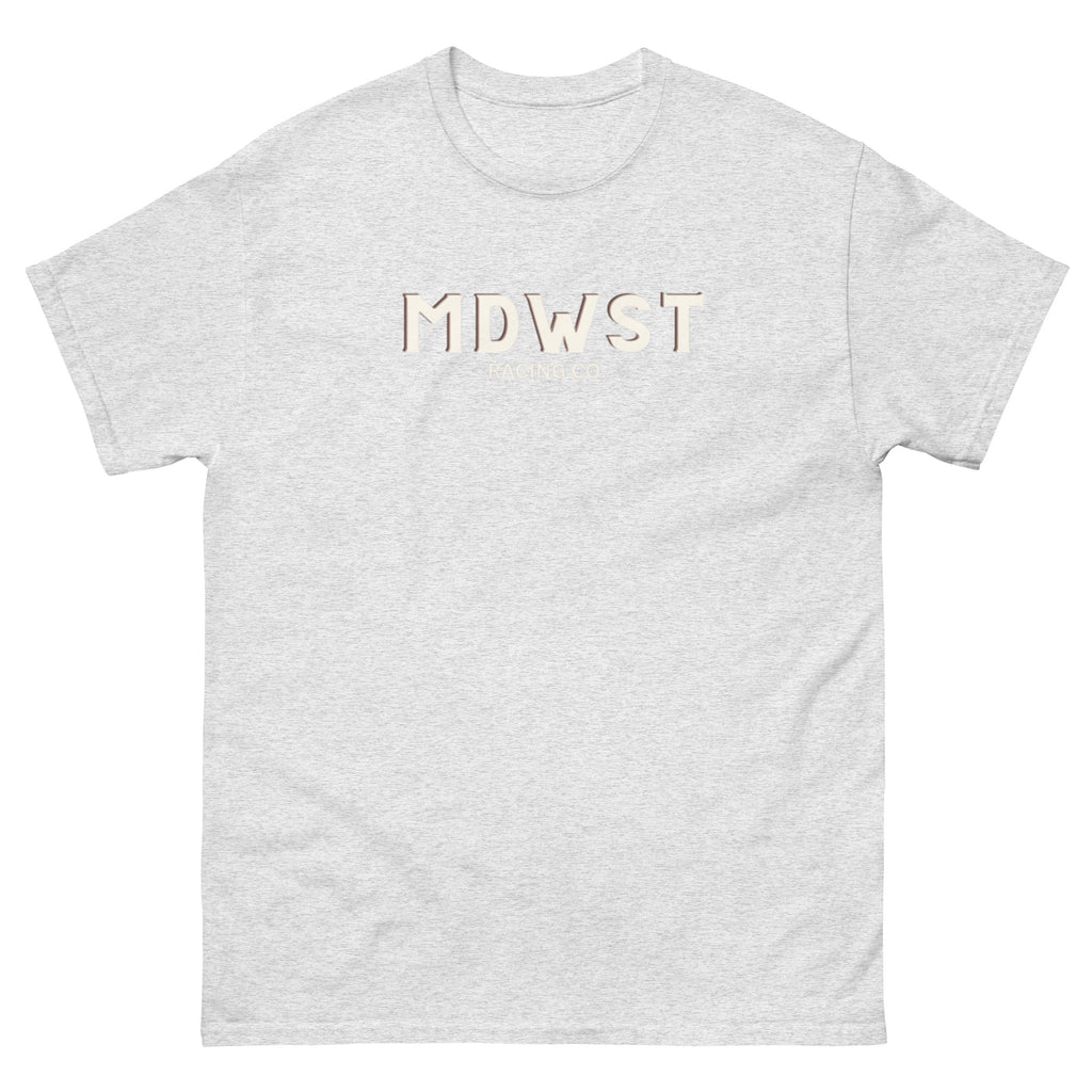 MDWST Racing co. classic tee