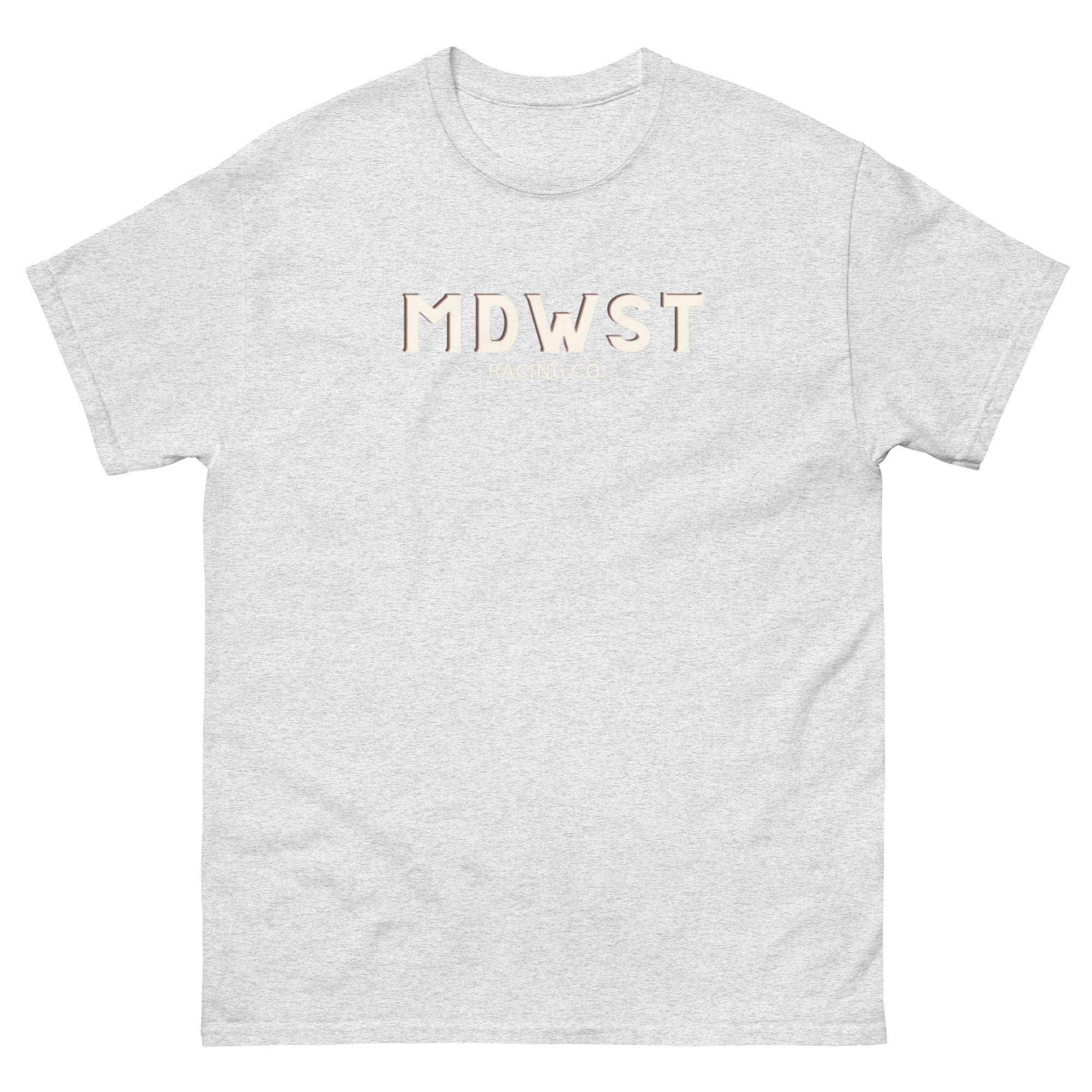 MDWST Racing co. classic tee