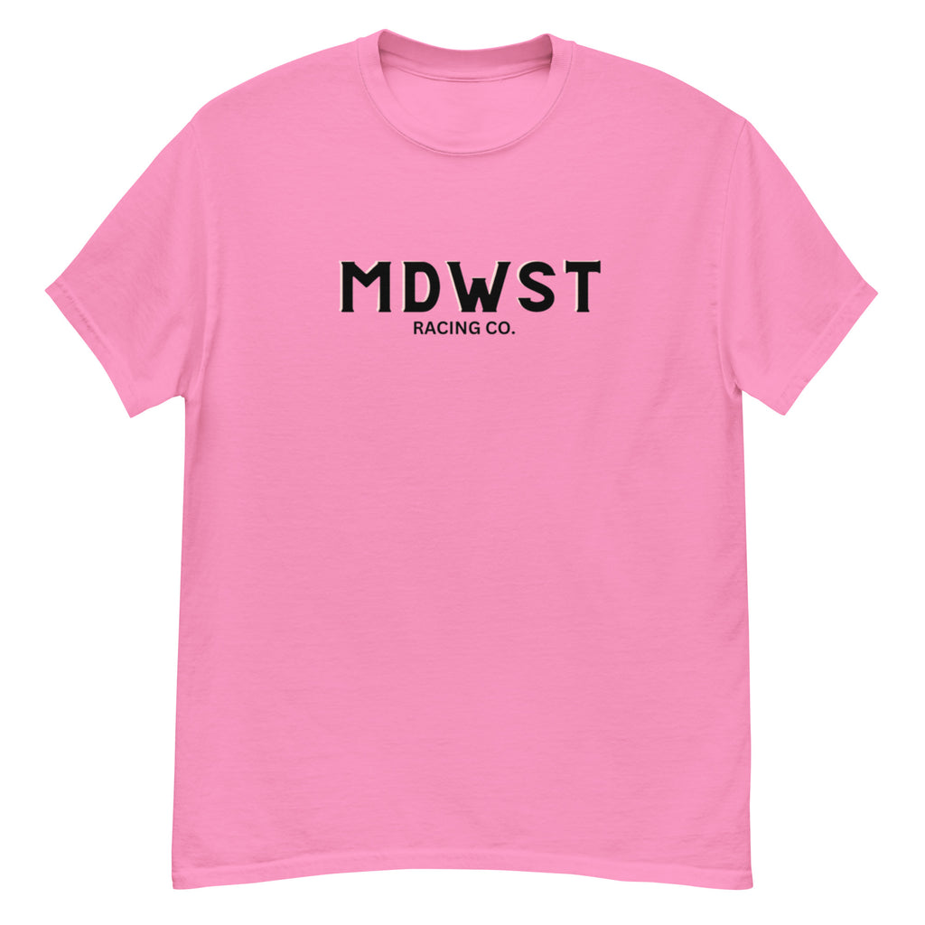 MDWST Racing co. classic tee