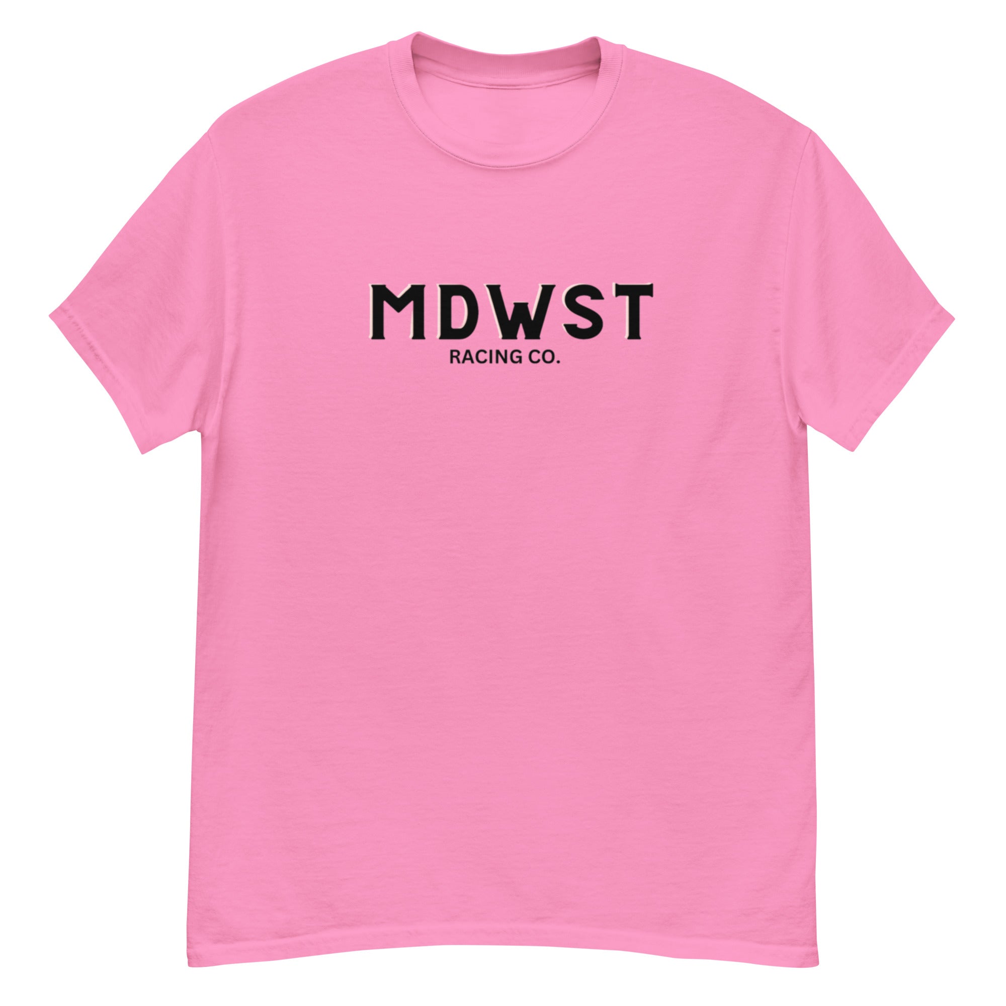 MDWST Racing co. classic tee
