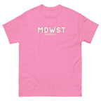MDWST Racing co. classic tee