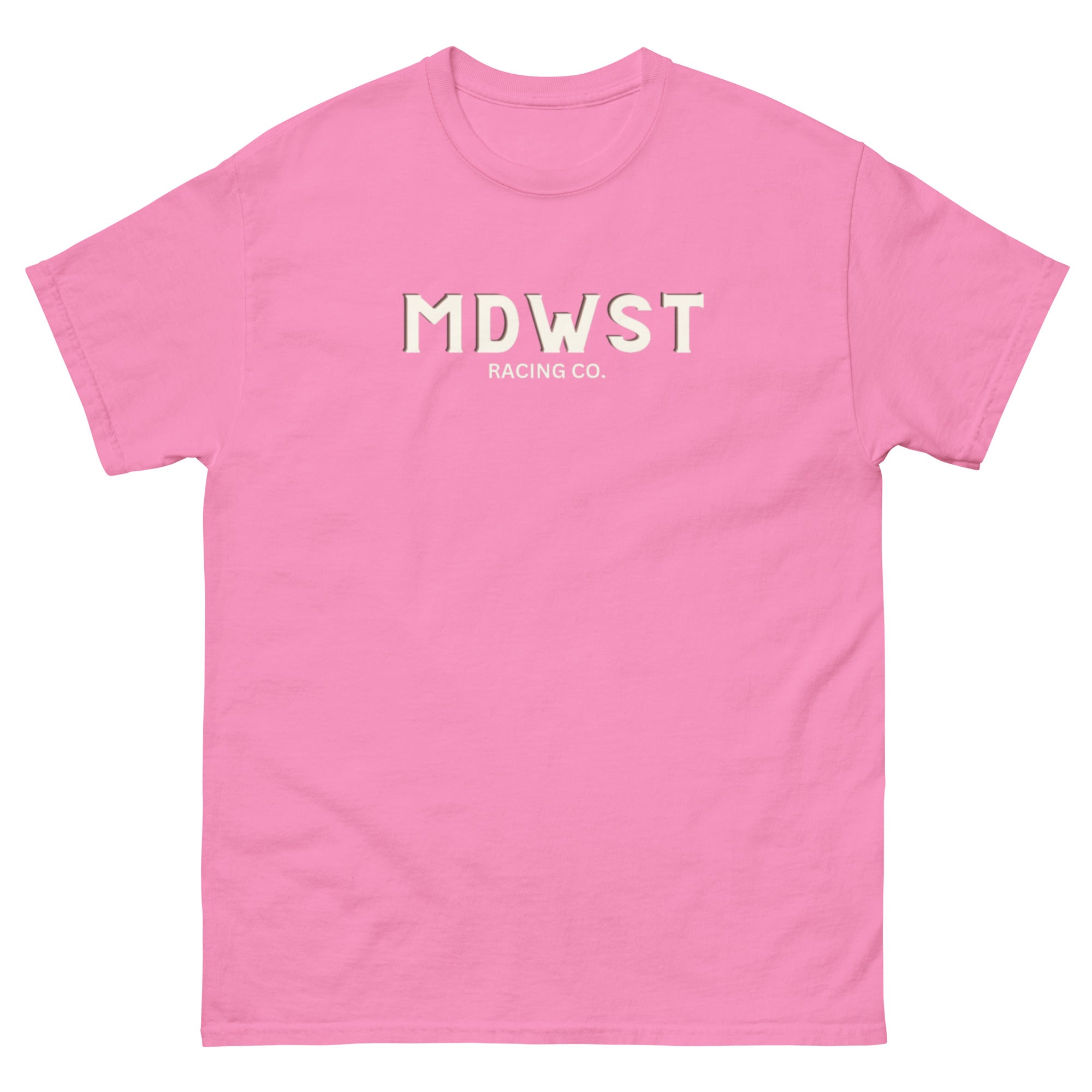 MDWST Racing co. classic tee