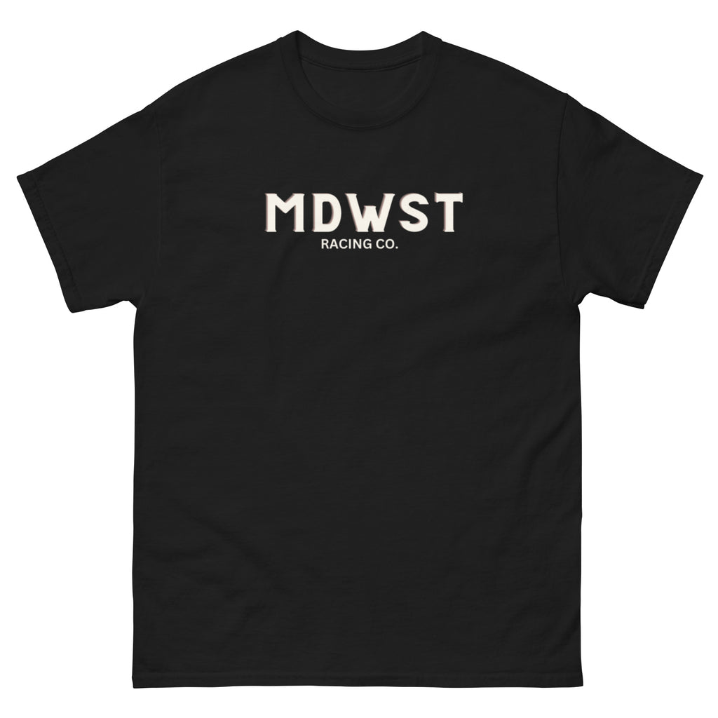 MDWST Racing co. classic tee