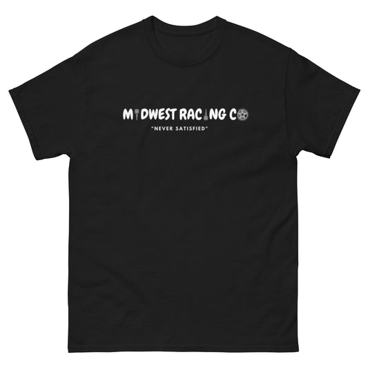 MW Racing co. "key" Men's classic tee