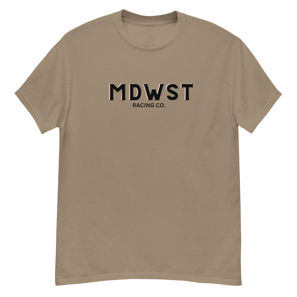 MDWST Racing co. classic tee