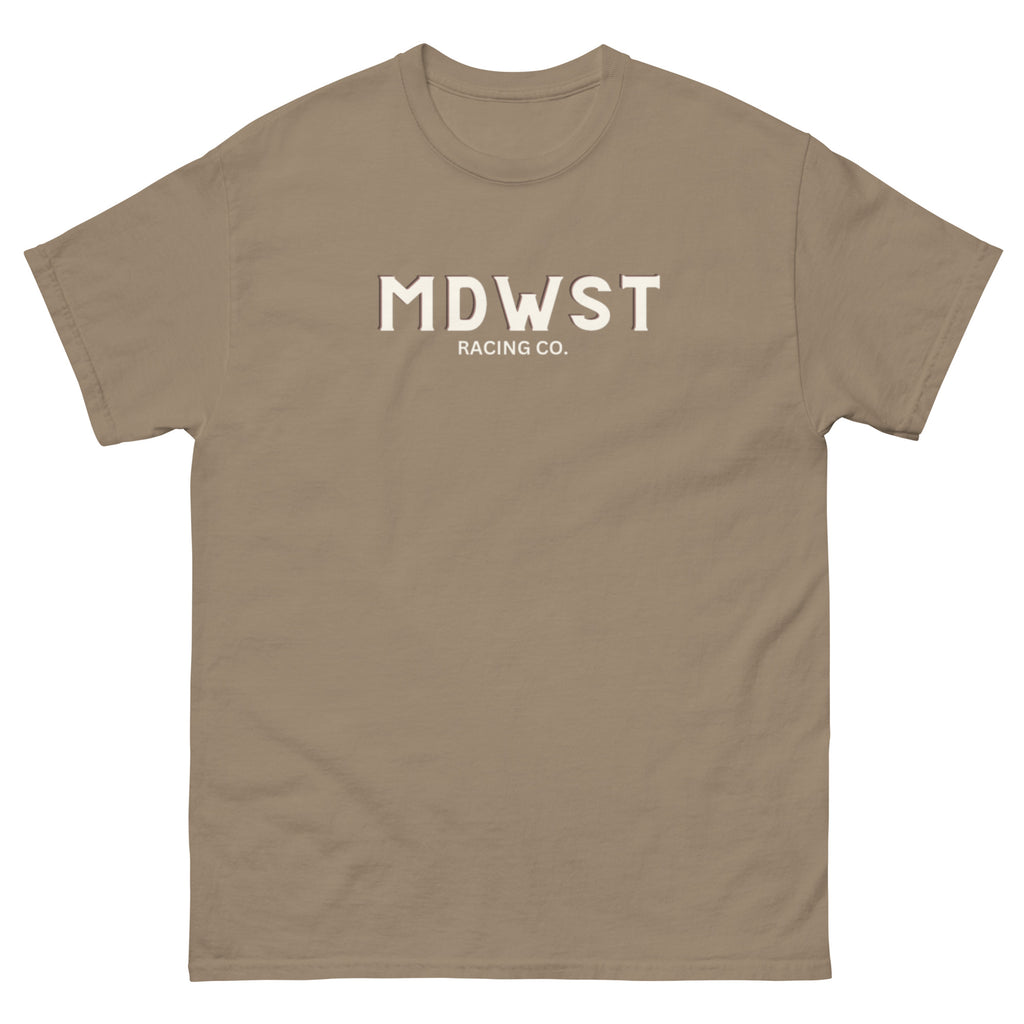 MDWST Racing co. classic tee