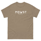 MDWST Racing co. classic tee