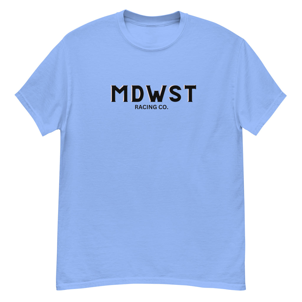 MDWST Racing co. classic tee