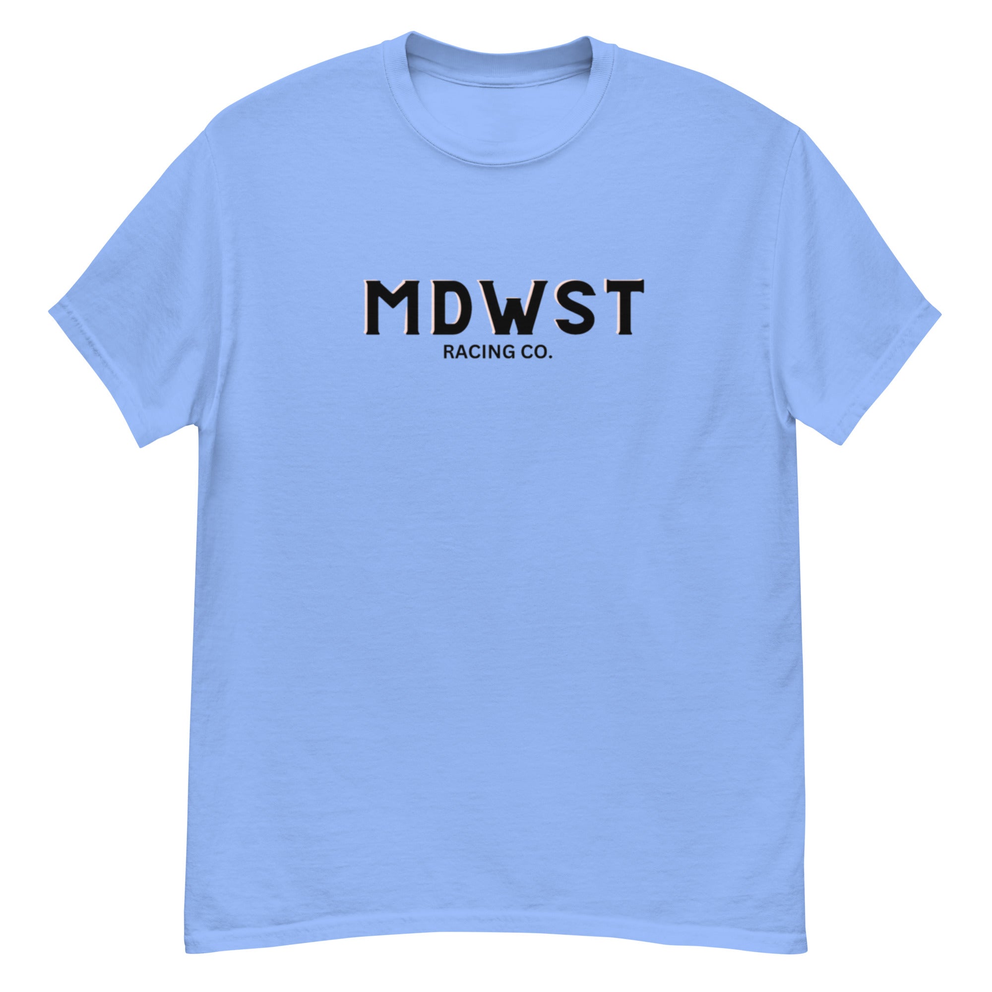 MDWST Racing co. classic tee