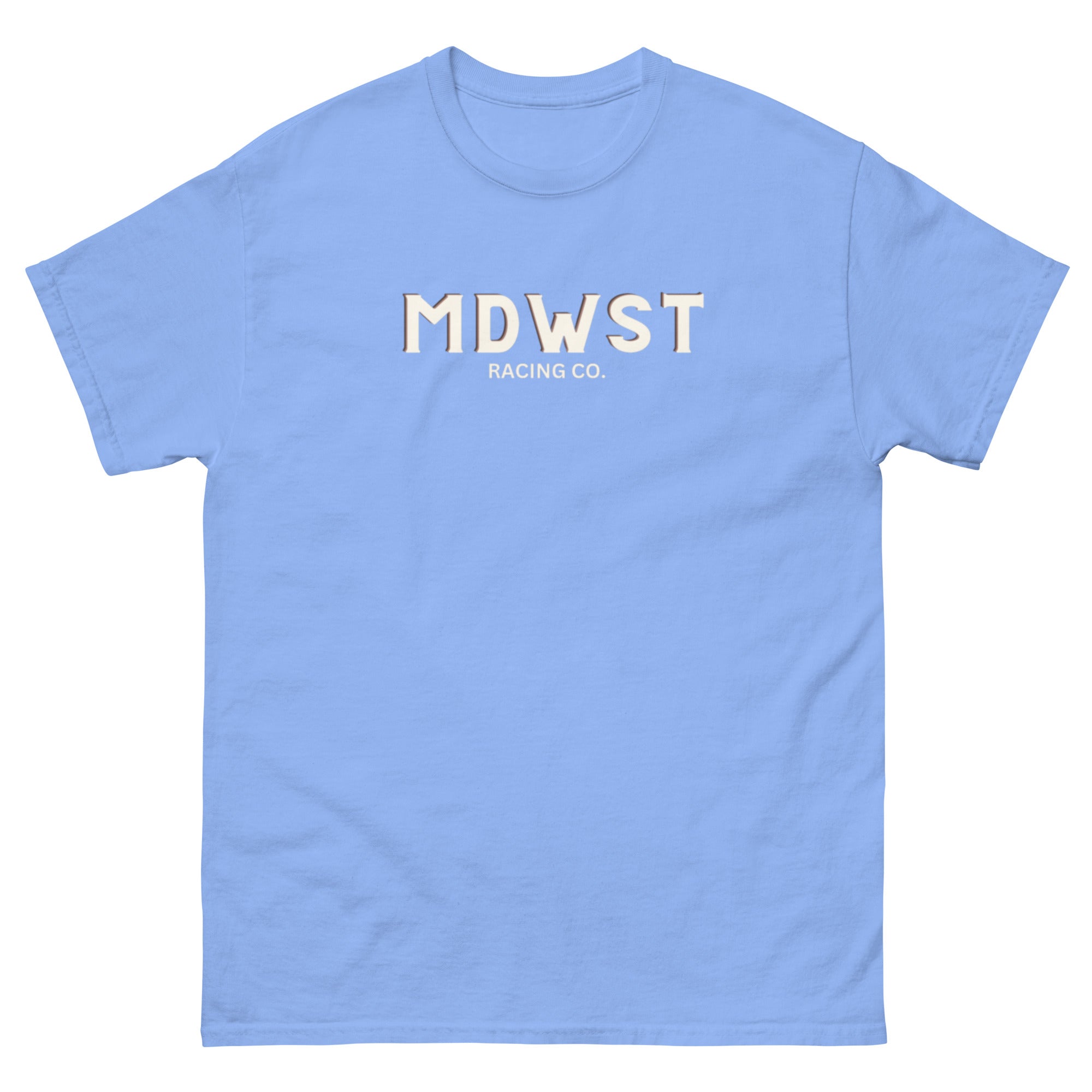 MDWST Racing co. classic tee