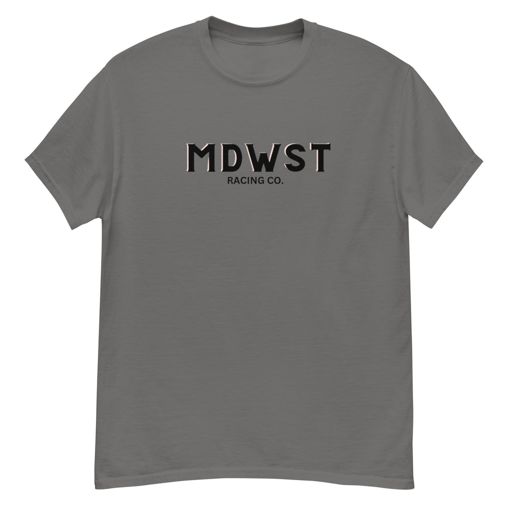 MDWST Racing co. classic tee