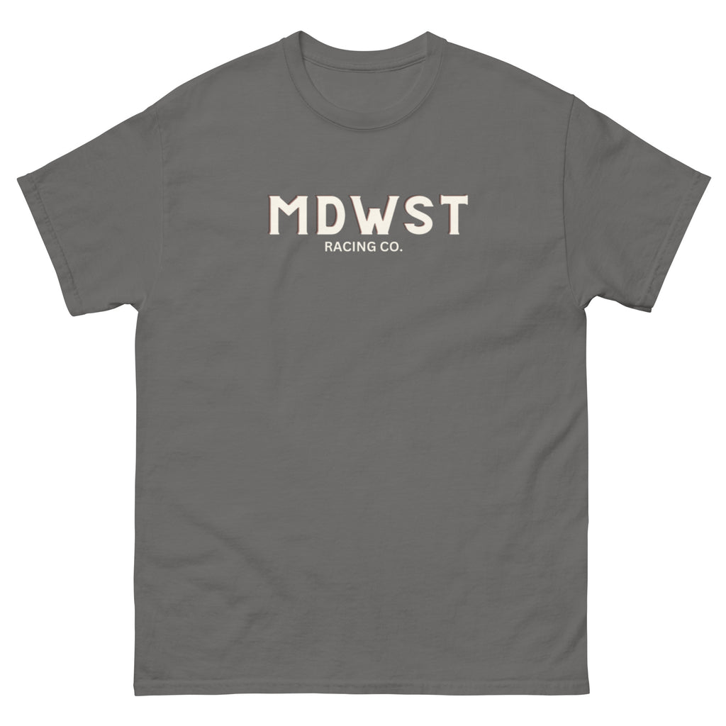 MDWST Racing co. classic tee