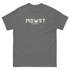 MDWST Racing co. classic tee