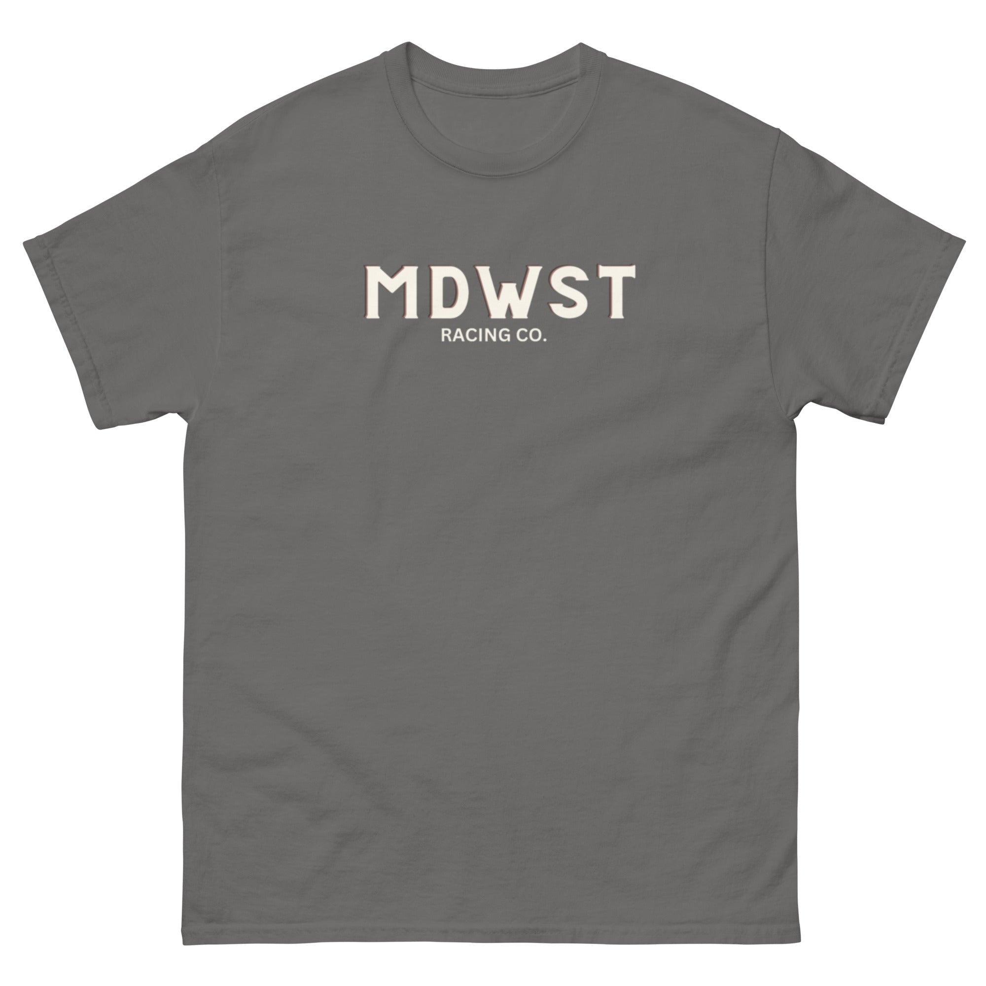MDWST Racing co. classic tee