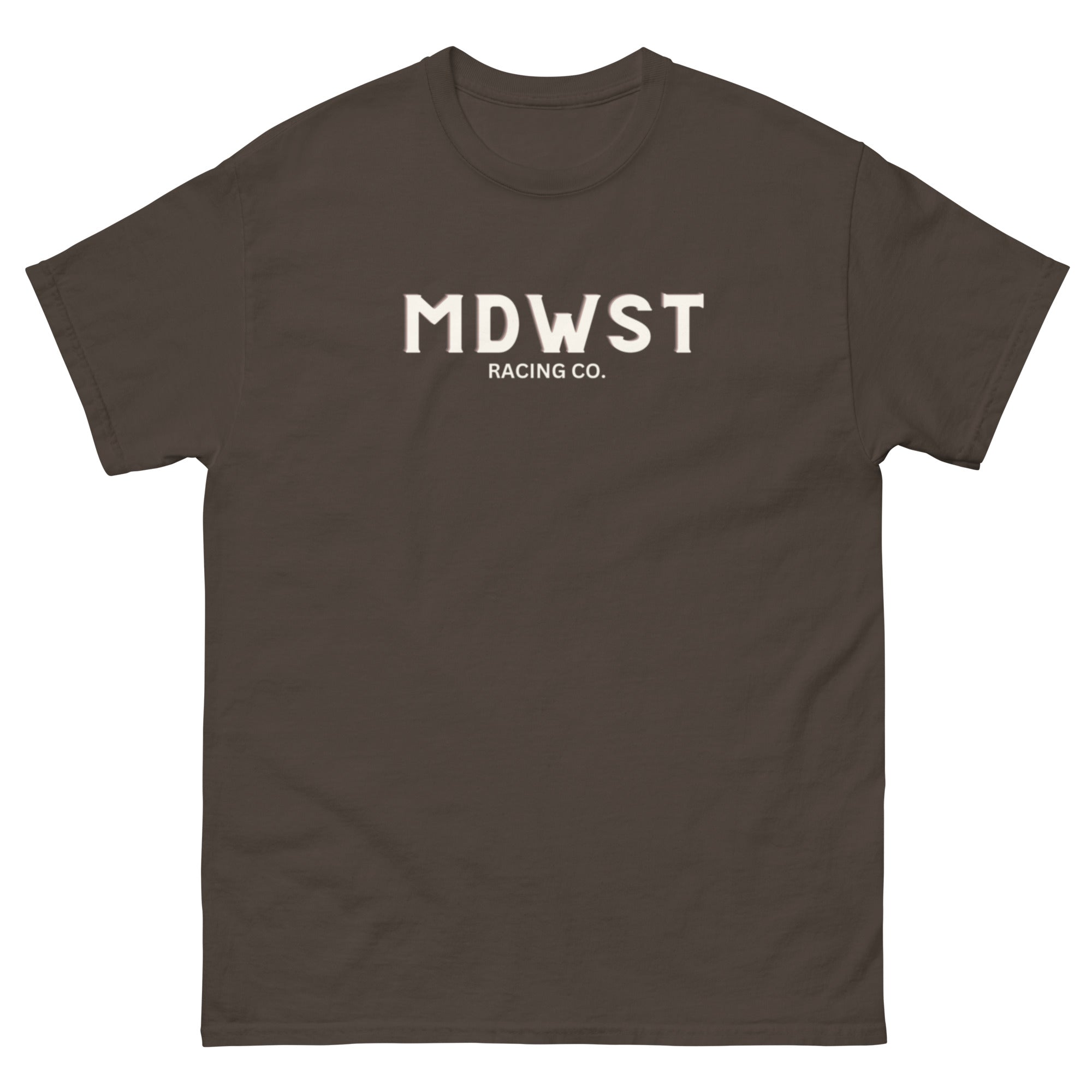 MDWST Racing co. classic tee