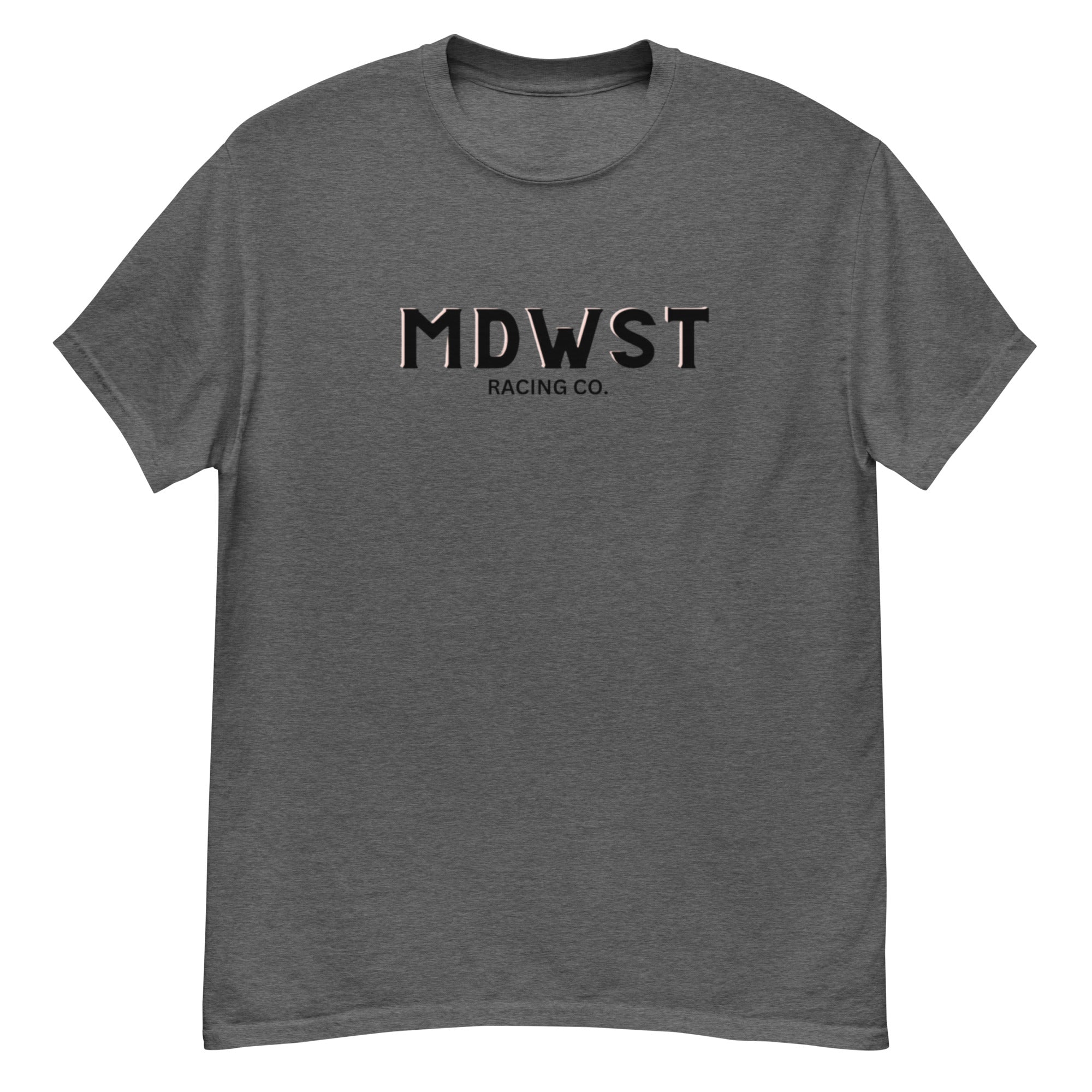 MDWST Racing co. classic tee