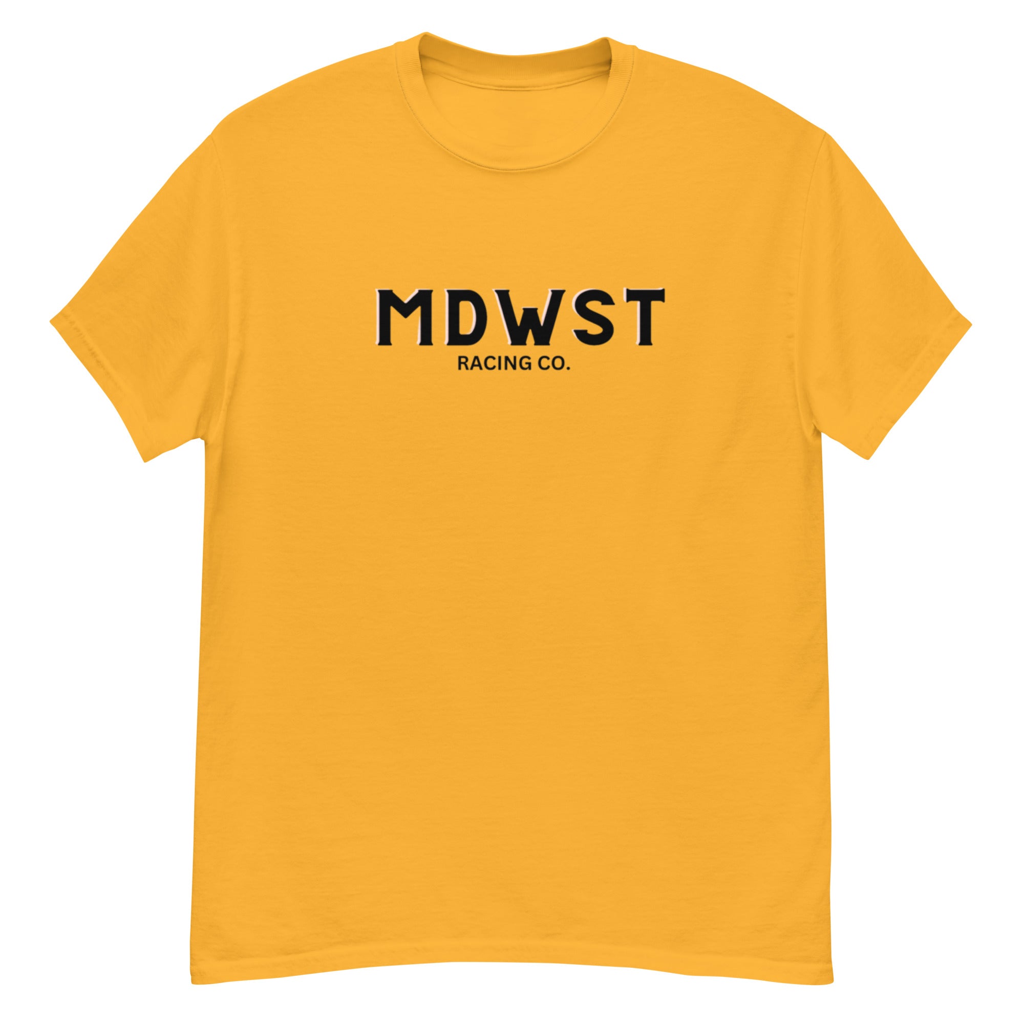 MDWST Racing co. classic tee