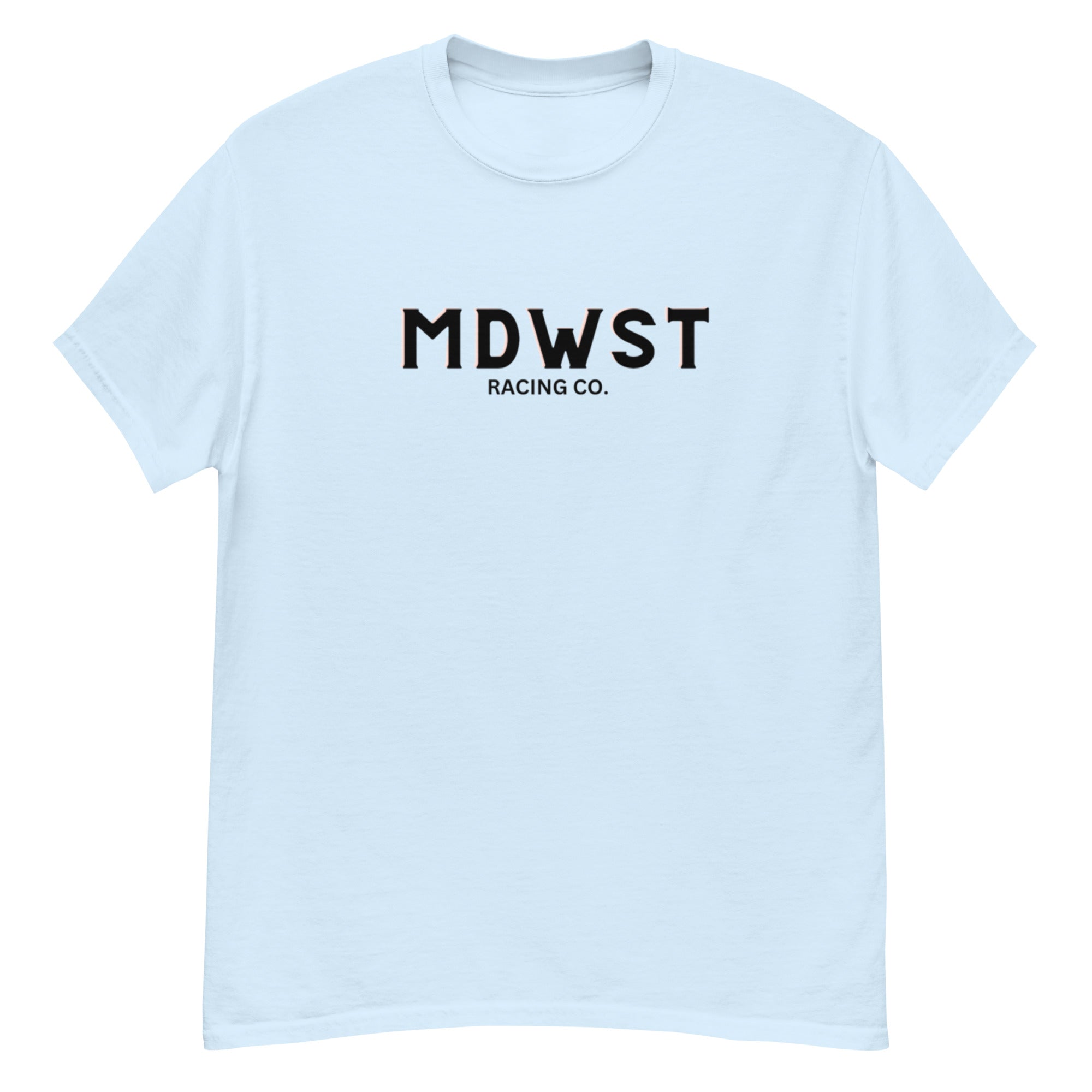 MDWST Racing co. classic tee