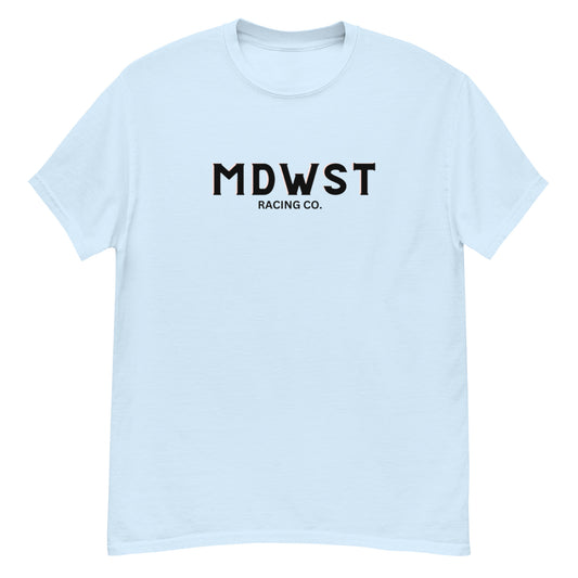 MW Racing co. "MDWST" Men's classic tee