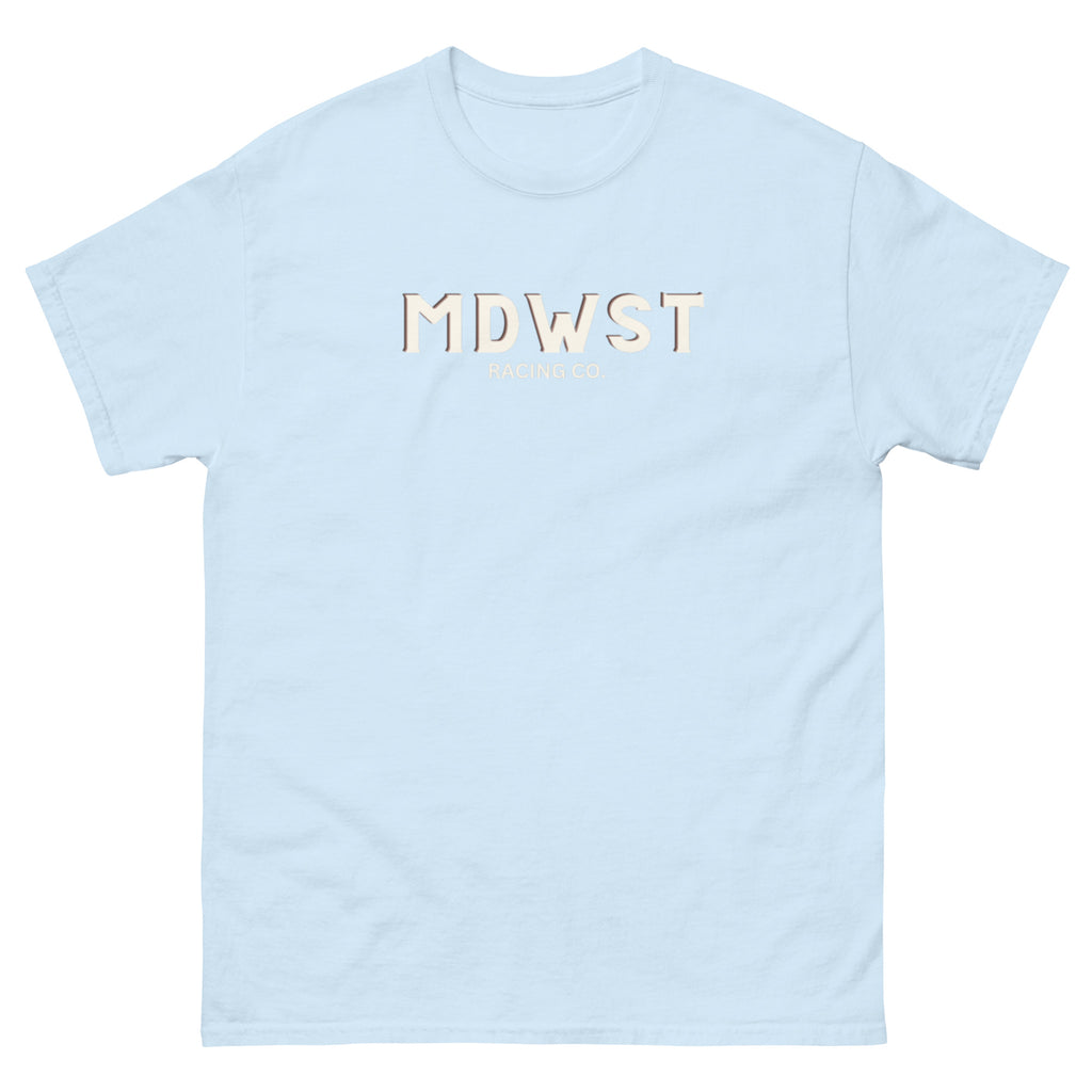 MDWST Racing co. classic tee