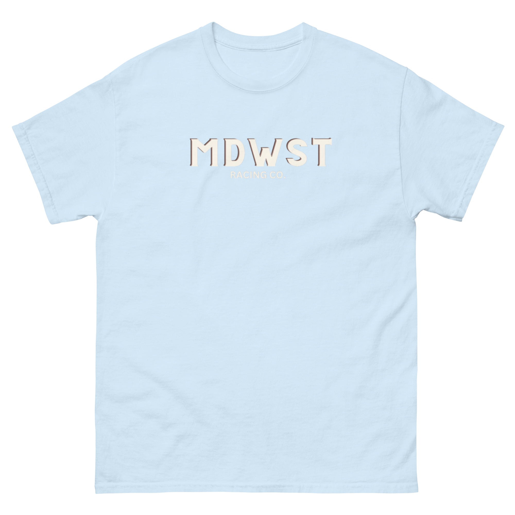 MDWST Racing co. classic tee
