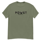 MDWST Racing co. classic tee